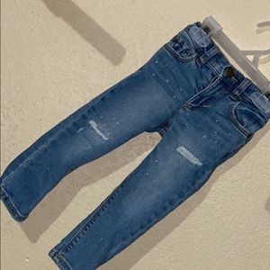 Little boy jeans